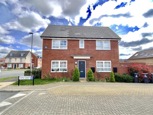 Cicero Crescent, Fairfields, Milton Keynes - Photo 1