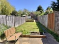 125ft Rear Garden