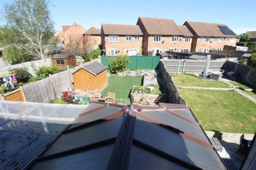 rear garden 1