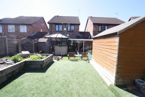 rear garden 3