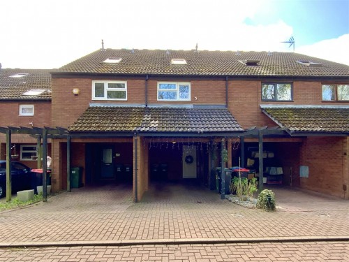 Magdalen Close, Stony Stratford, Milton Keynes - Photo 1