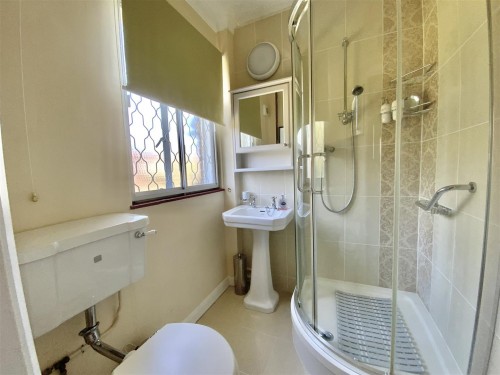 Shower Room (Ground Floor)