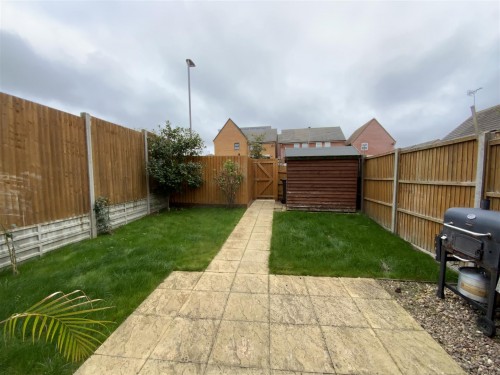 Cicero Crescent, Fairfields, Milton Keynes - Photo 11