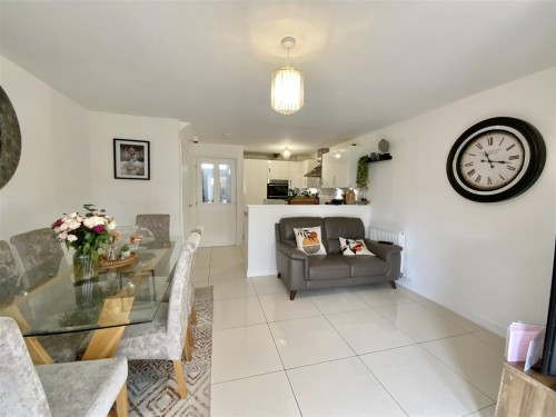 Family/ Dining Room