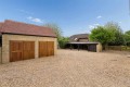 DOUBLE GARAGE 7 DRIVEWAY