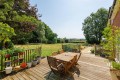 Large Rear Garden
