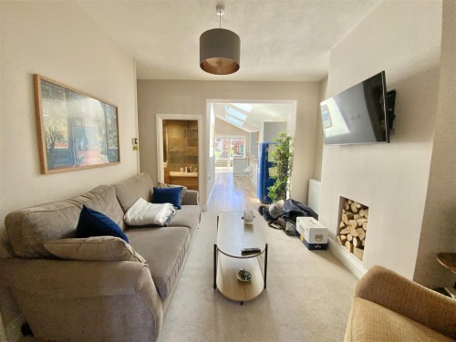 Rear Reception Room