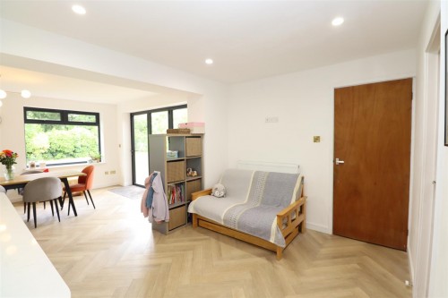 Kitchen/ Family/ Dining Room