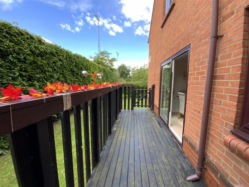 Private Balcony