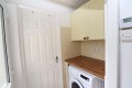 REAR LOBBY/UTILITY AREA