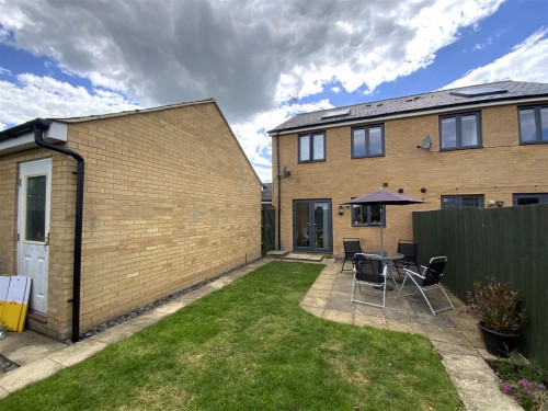 Butter Row, Wolverton, Milton Keynes - Photo 13
