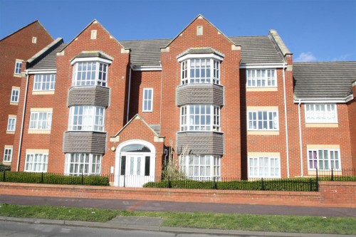 front front
