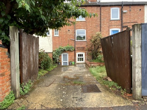 Garden/ Parking
