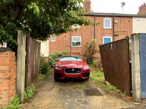 Garden/ Parking