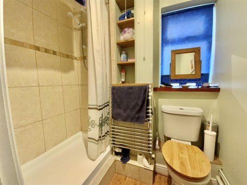 Shower Room (Ground Floor)