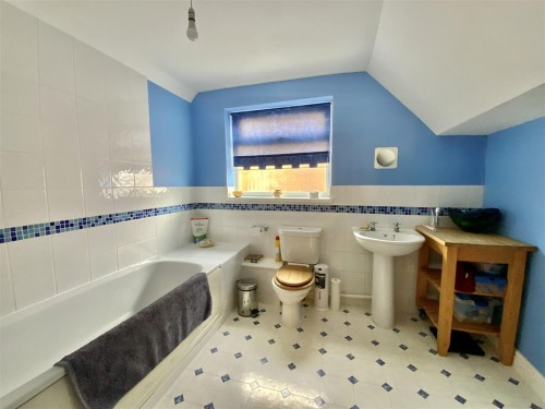 Bathroom  (First Floor)
