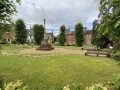 View to front