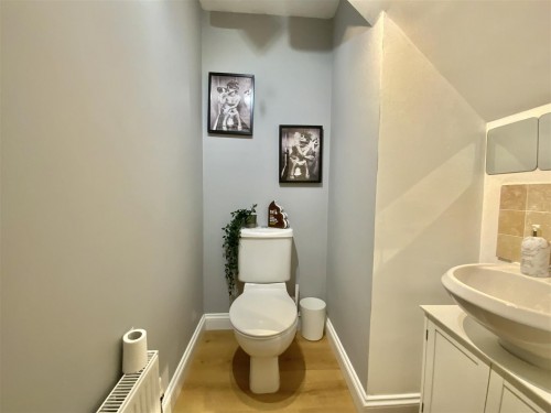 Cloakroom