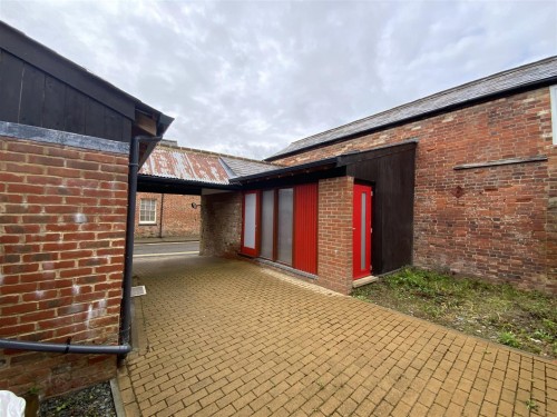 Rooms 2 & 3 (Exterior View)yard