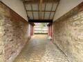 Yard (covered area)
