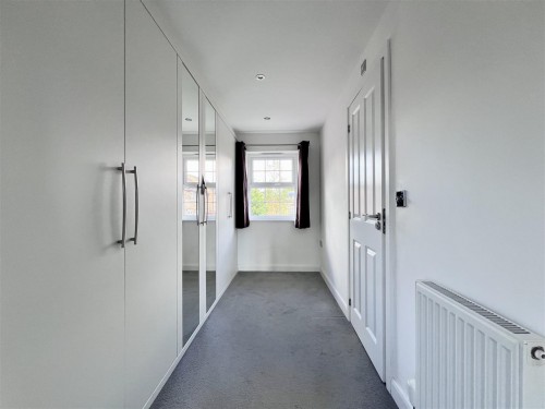 Bedroom 1 - Dressing Area
