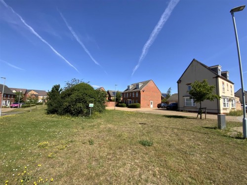 View from the green