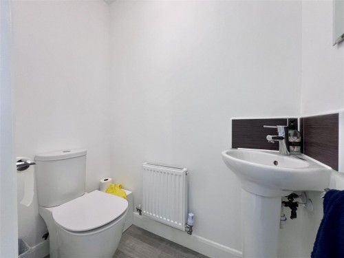 Cloakroom