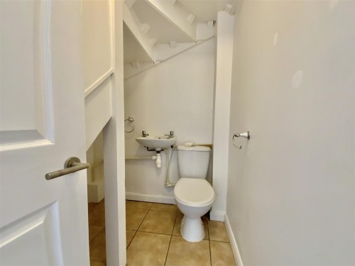 Cloakroom Cloakroom