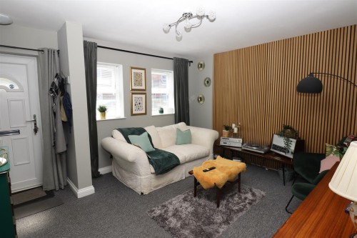 Ground Floor - Living Room