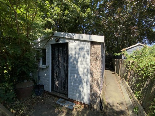 Outbuilding Outbuilding