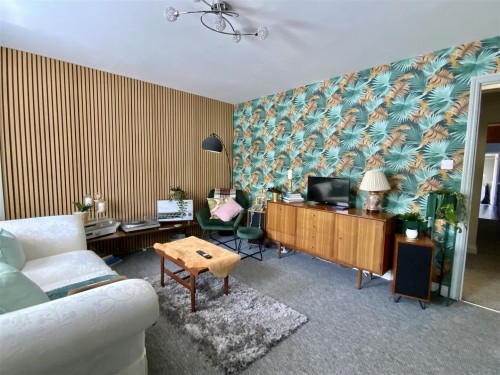 Ground Floor  - Living Room