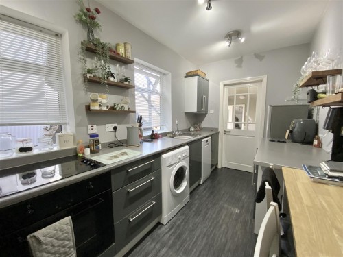 Ground Floor - Kitchen