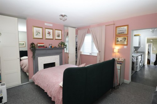 Ground Floor - Bedroom