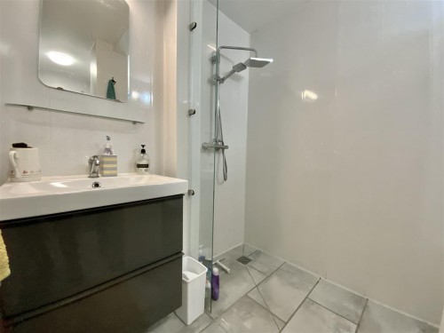 Ground Floor - Shower Room