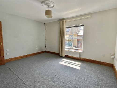 First Floor - Large Bedroom