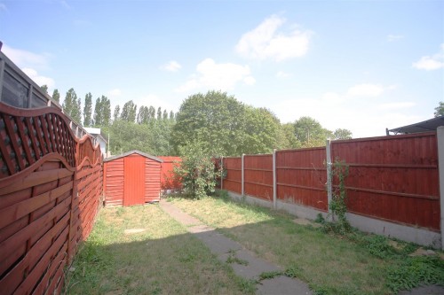 Rear Garden Rear Garden