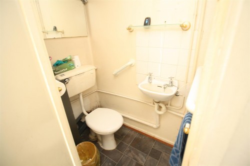 Cloakroom Cloakroom