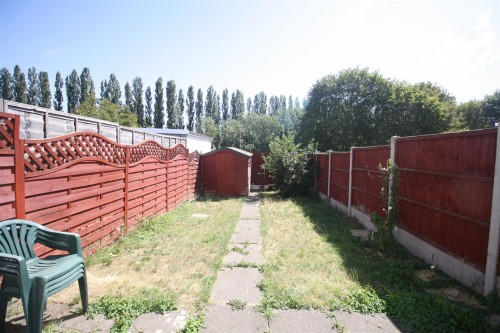Rear Garden Rear Garden