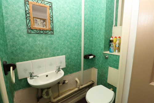 Cloakroom